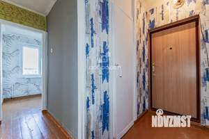 2-к квартира, вторичка, 43м2, 5/5 этаж