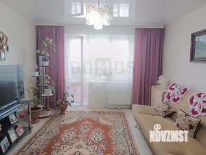 3-к квартира, вторичка, 64м2, 8/9 этаж