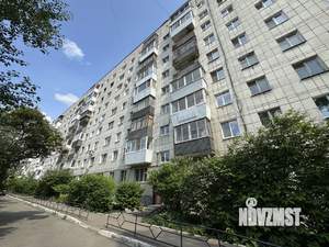 2-к квартира, вторичка, 44м2, 2/9 этаж