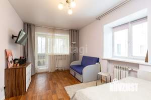 1-к квартира, вторичка, 31м2, 3/3 этаж