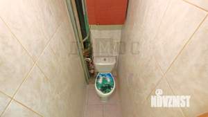 3-к квартира, вторичка, 58м2, 6/9 этаж