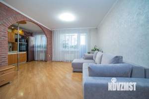 3-к квартира, вторичка, 63м2, 8/10 этаж