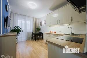 1-к квартира, вторичка, 51м2, 11/18 этаж