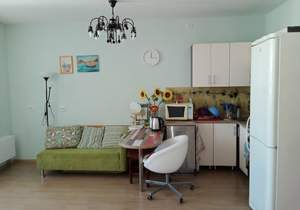 Студия квартира, вторичка, 34м2, 26/26 этаж