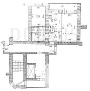 2-к квартира, вторичка, 51м2, 5/10 этаж