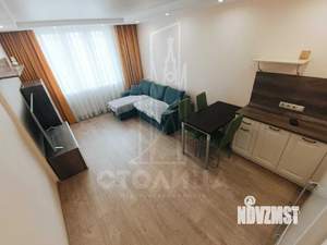 1-к квартира, вторичка, 43м2, 4/20 этаж