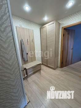 2-к квартира, вторичка, 41м2, 4/5 этаж