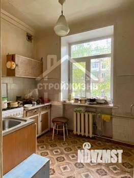 2-к квартира, вторичка, 56м2, 2/4 этаж