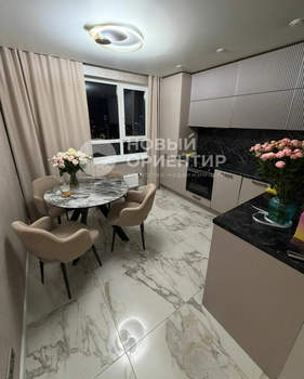 2-к квартира, вторичка, 52м2, 29/35 этаж