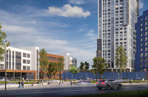 3-к квартира, вторичка, 89м2, 8/29 этаж