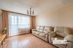 3-к квартира, вторичка, 63м2, 6/9 этаж