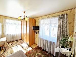 2-к квартира, вторичка, 40м2, 4/4 этаж