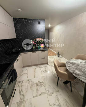 2-к квартира, вторичка, 52м2, 29/35 этаж