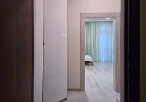 Студия квартира, вторичка, 29м2, 1/4 этаж