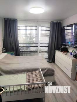 2-к квартира, вторичка, 47м2, 9/9 этаж