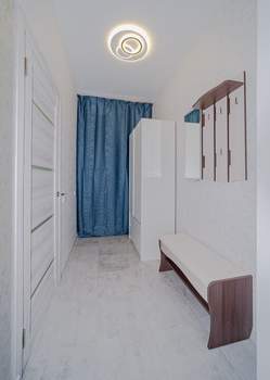 Студия квартира, вторичка, 19м2, 1/25 этаж