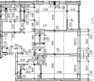 2-к квартира, вторичка, 90м2, 21/15 этаж