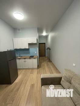 Студия квартира, вторичка, 25м2, 1/25 этаж