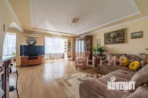 3-к квартира, вторичка, 127м2, 11/16 этаж