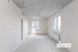 2-к квартира, вторичка, 43м2, 21/25 этаж