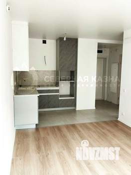 1-к квартира, вторичка, 36м2, 7/25 этаж