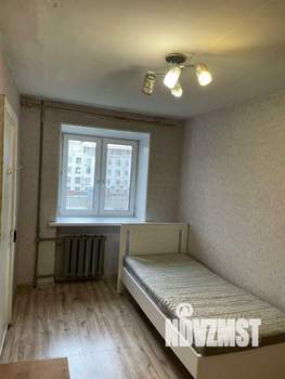 2-к квартира, вторичка, 46м2, 5/5 этаж