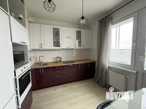 1-к квартира, вторичка, 41м2, 21/21 этаж