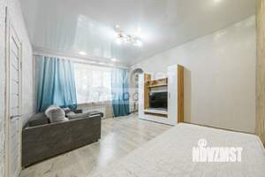 2-к квартира, вторичка, 45м2, 1/4 этаж