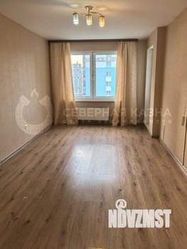 1-к квартира, вторичка, 41м2, 10/17 этаж