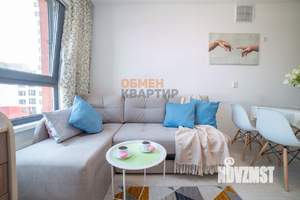 4-к квартира, вторичка, 60м2, 12/25 этаж
