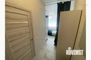 Студия квартира, вторичка, 19м2, 1/25 этаж