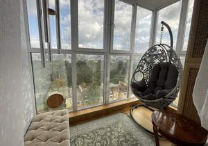 3-к квартира, вторичка, 105м2, 11/19 этаж