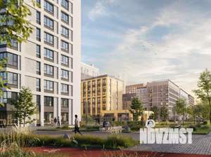 1-к квартира, вторичка, 32м2, 2/16 этаж