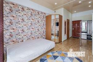 Студия квартира, вторичка, 22м2, 3/5 этаж
