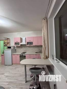 1-к квартира, вторичка, 45м2, 8/25 этаж