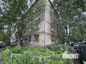 1-к квартира, вторичка, 30м2, 2/5 этаж