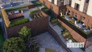 2-к квартира, вторичка, 75м2, 1/27 этаж