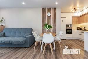 2-к квартира, вторичка, 67м2, 23/24 этаж