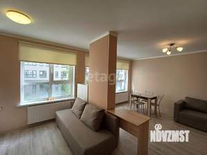 Студия квартира, вторичка, 30м2, 2/10 этаж