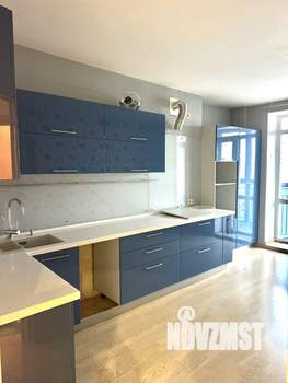 2-к квартира, вторичка, 70м2, 21/27 этаж