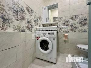 1-к квартира, вторичка, 39м2, 23/24 этаж