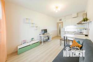 1-к квартира, вторичка, 38м2, 20/22 этаж