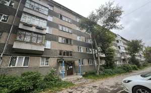 2-к квартира, вторичка, 36м2, 4/5 этаж