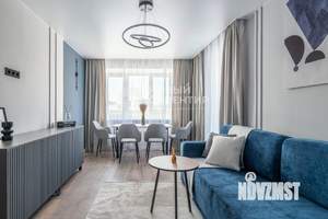 2-к квартира, вторичка, 43м2, 7/9 этаж