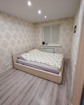 4-к квартира, вторичка, 78м2, 3/12 этаж
