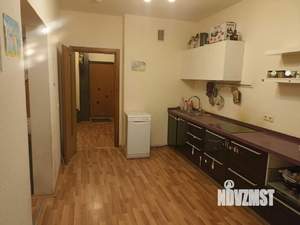 3-к квартира, вторичка, 89м2, 8/25 этаж