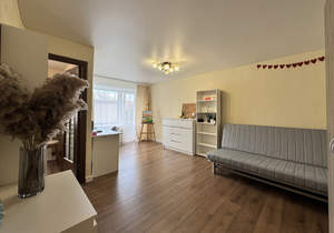 1-к квартира, вторичка, 31м2, 5/5 этаж