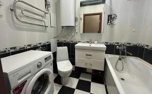 1-к квартира, вторичка, 46м2, 11/25 этаж