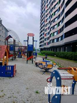 Студия квартира, вторичка, 33м2, 8/16 этаж