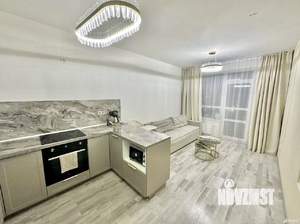 1-к квартира, вторичка, 40м2, 28/32 этаж
